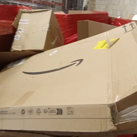 PALLET OF ASSORTED HOUSEHOLD GOODS AND PRODUCTS TO INCLUDE;CAT LITTER,BABY FITNESS BLANKET,PHOTO FRAME