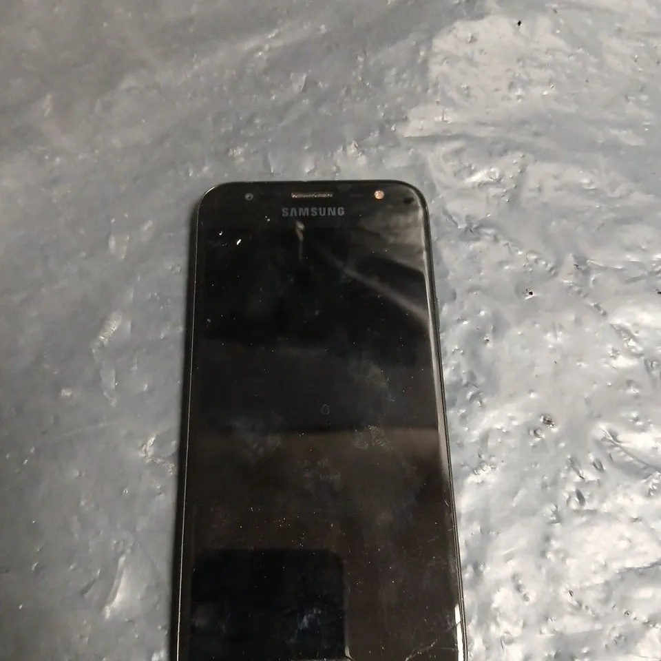 SAMSUNG GALAXY J3 (2017) SM-J330FN SMARTPHONE – BLACK