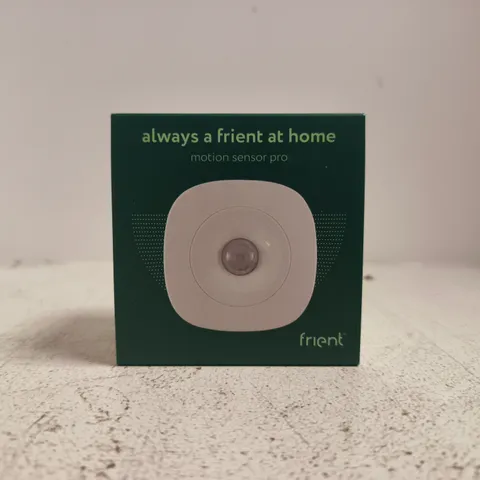BOXED FRIENT MOTION SENSOR PRO