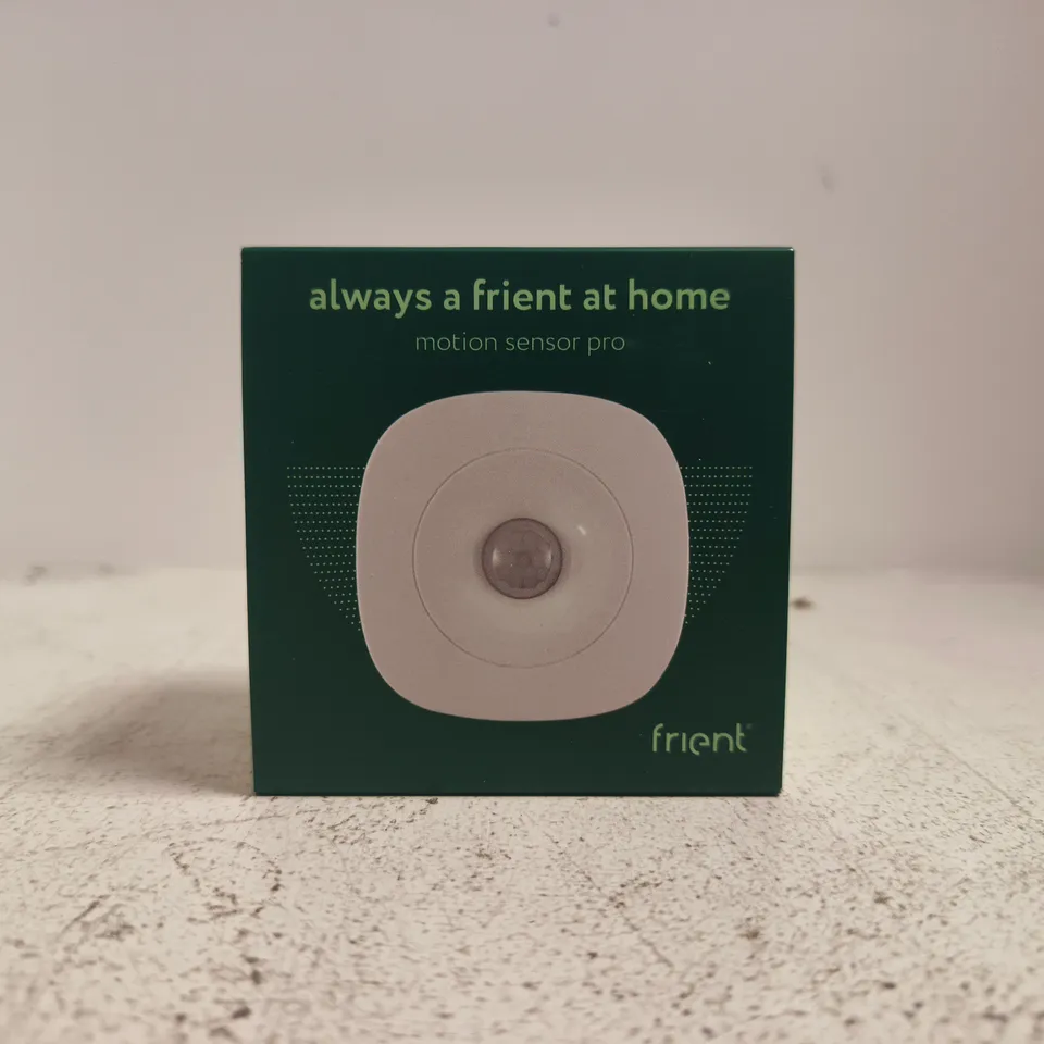 BOXED FRIENT MOTION SENSOR PRO