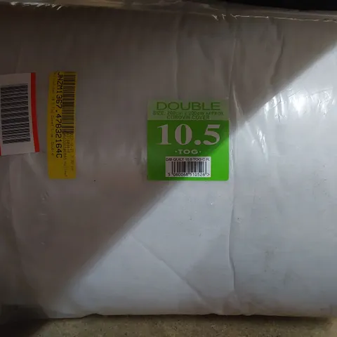 HOLLOWFIBRE 10.5 TOG DOUBLE DUVET