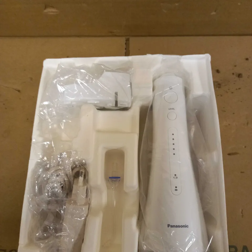 PANASONIC WATER FLOSSER