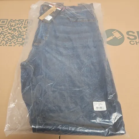 US POLO ASSN JEANS – DARK WASH, UK 34R