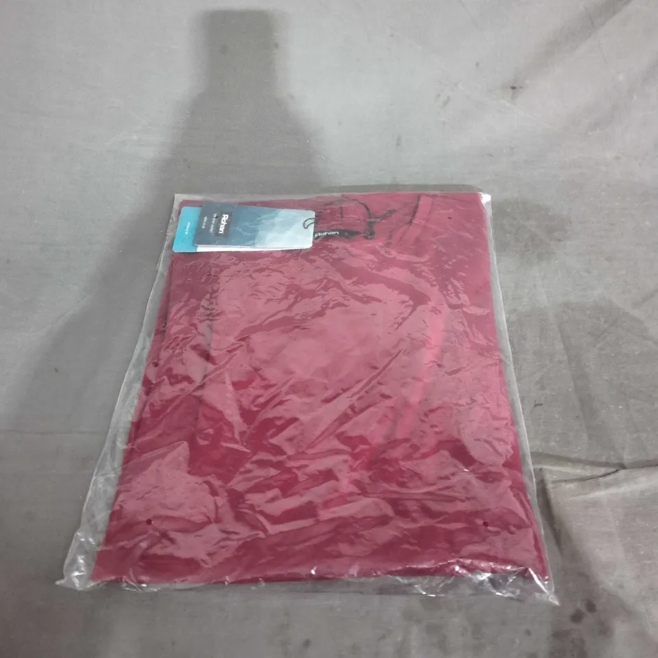 ROHAN GLOBAL T LONG SLEEVE MEN'S TOP – GARNET RED, SIZE L