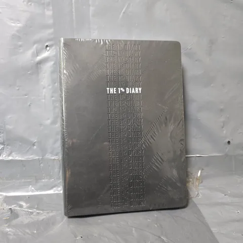 SEALED THE 1% DIARY