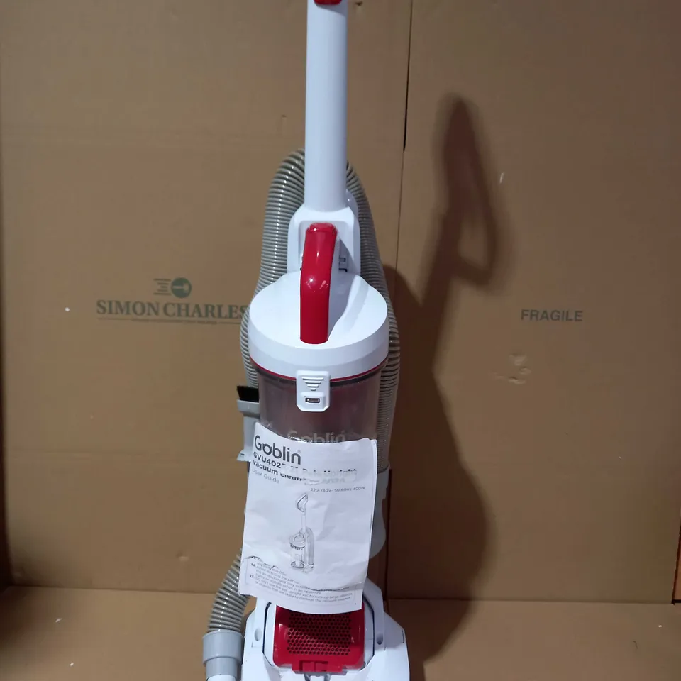 GOBLIN PET UPRIGHT VACUUM CLEANER