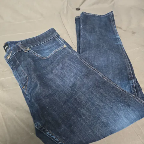 HUGO BOSS DENIM JEANS SIZE UNSPECIFIED