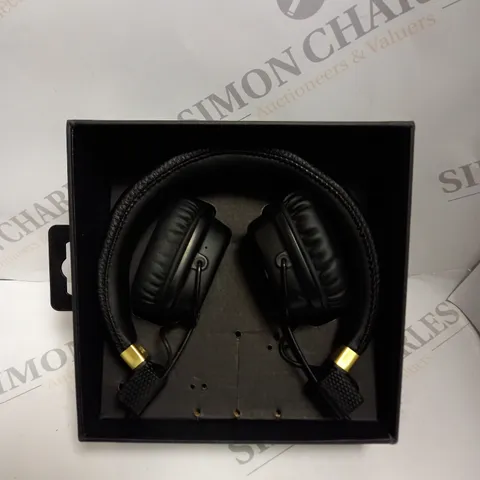 BOXED MARSHALL MAJOR II BLUETOOTH HEADPHONES