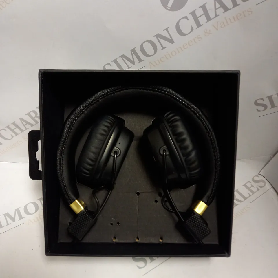 BOXED MARSHALL MAJOR II BLUETOOTH HEADPHONES 