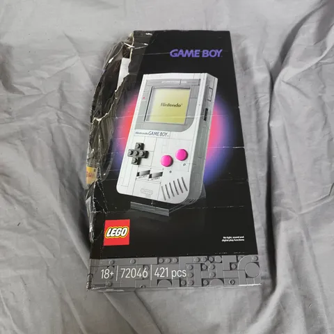 LEGO GAMEBOY SET - 72046