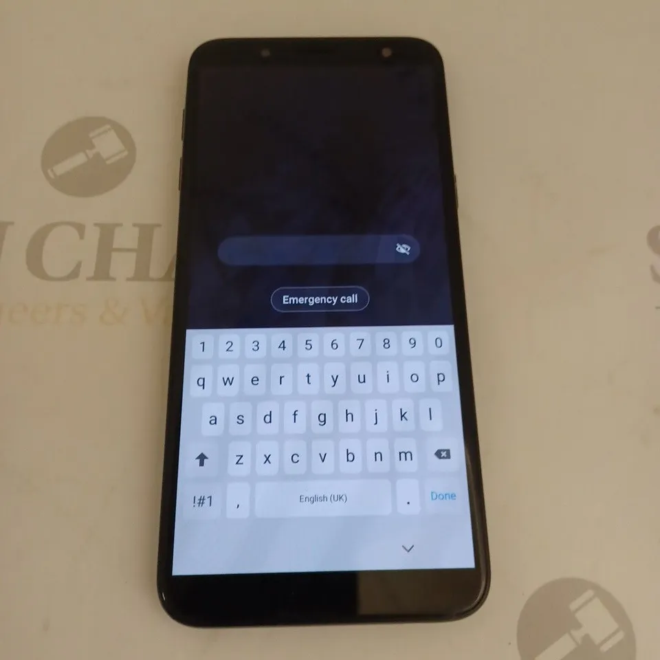SAMSUNG GALAXY J6 MOBILE PHONE