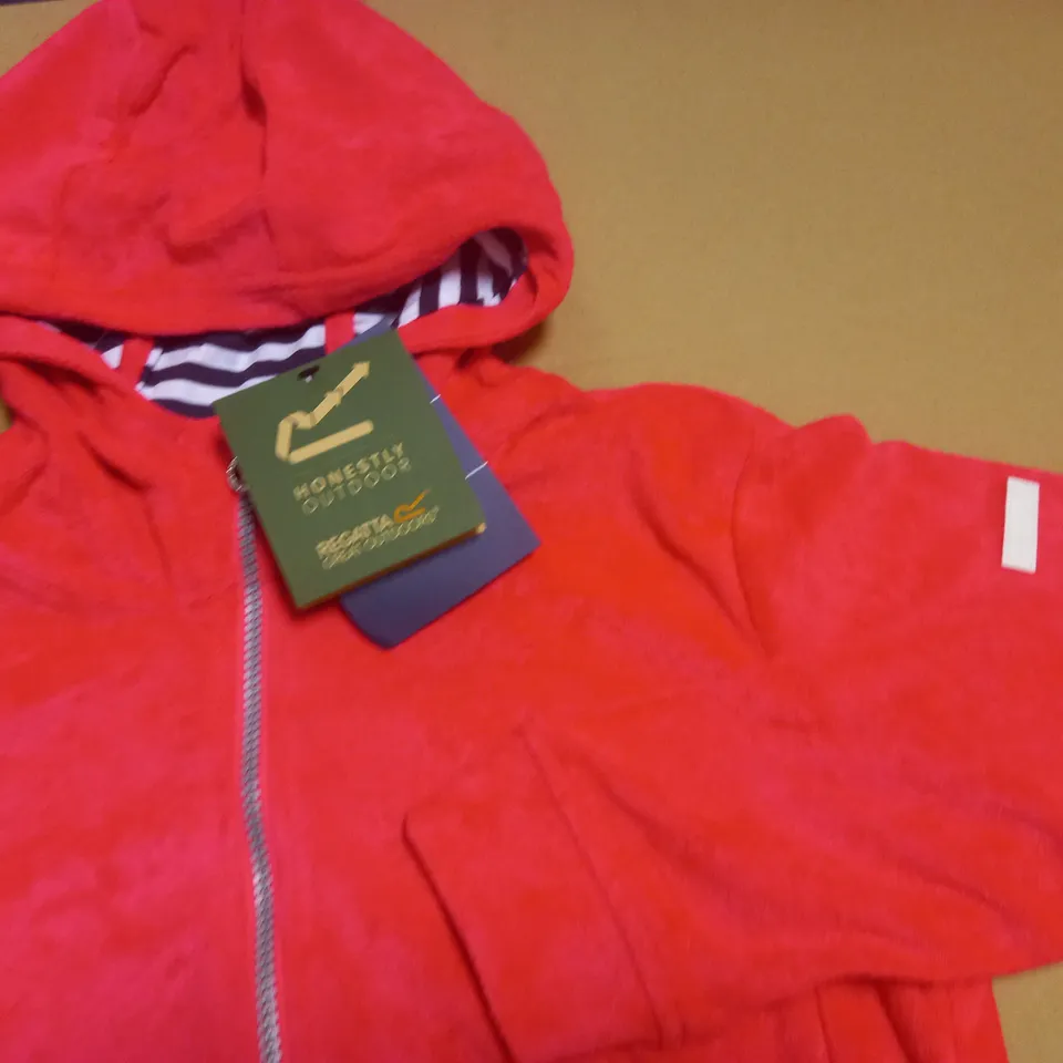 REGATTA BAYARAMA LADIES HOODIE SIZE 14