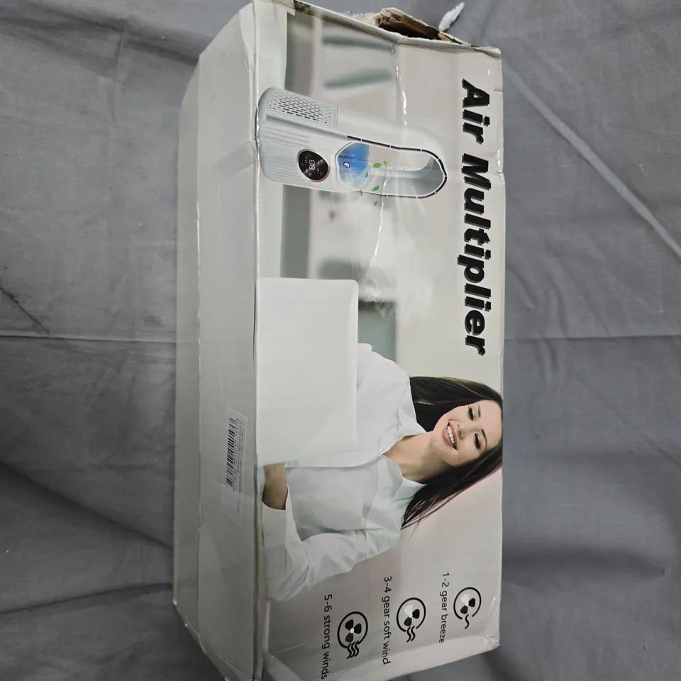 AIR MULTIPLIER BLADELESS FAN