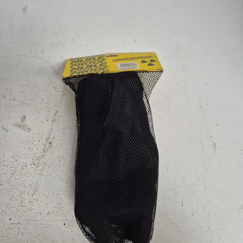 NUKEPROOF ENDURO ELBOW SLEEVE – LARGE – BLACK/BLACK