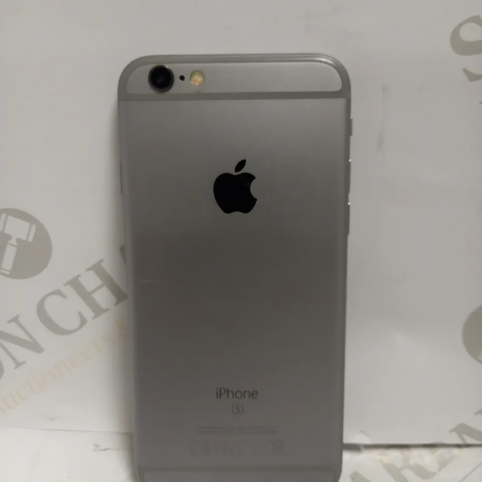 APPLE IPHONE S6 32GB - POWERS ON