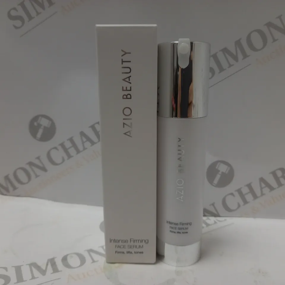 BOXED AZIO BEAUITY INTENSE FIRMING FACE SERUM (50ml)
