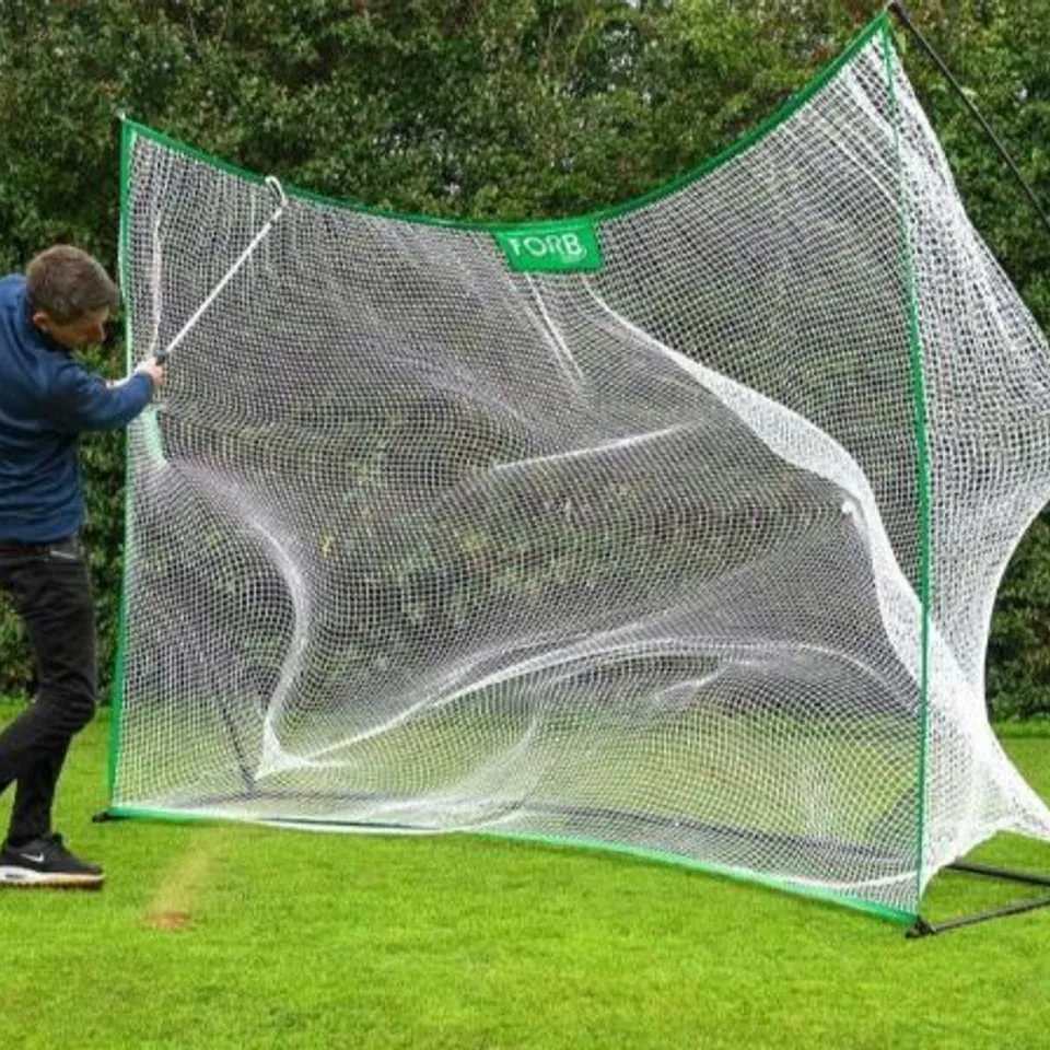 BOXED FORB GOLF PORTABLE GOLF NET