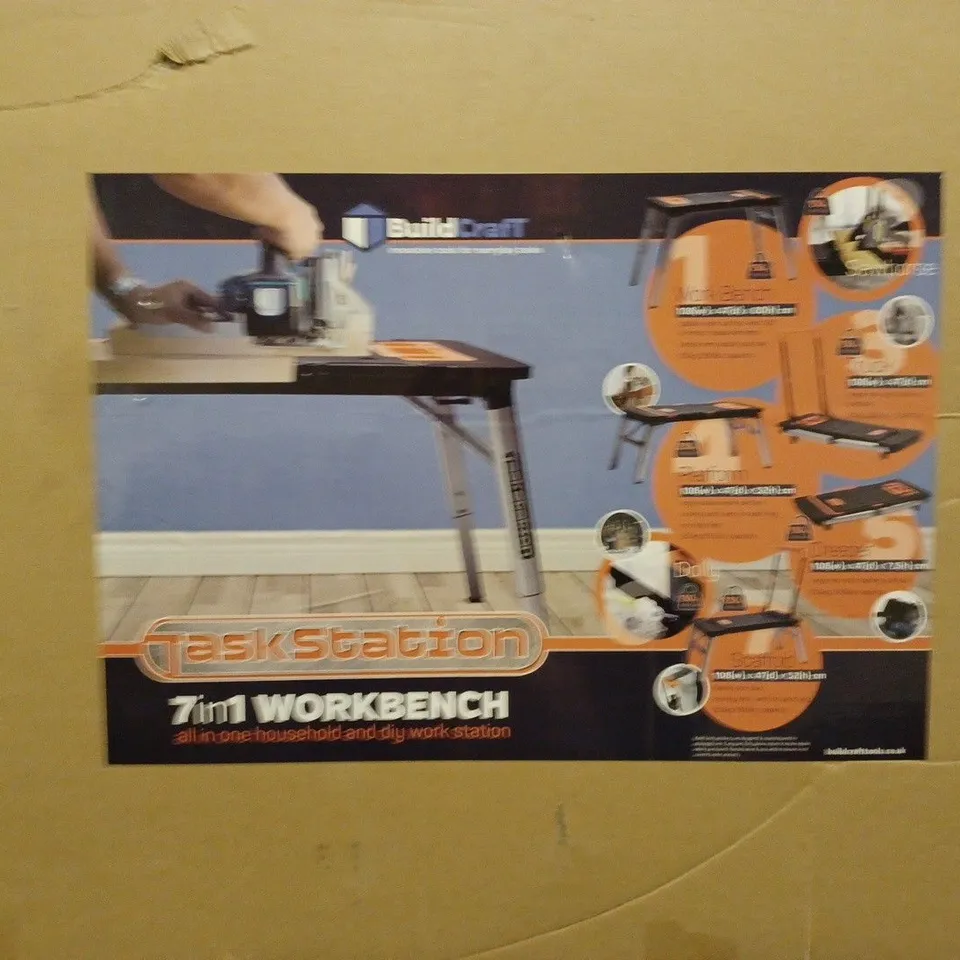 TASKSTATION WORKBENCH - COLLECTION ONLY