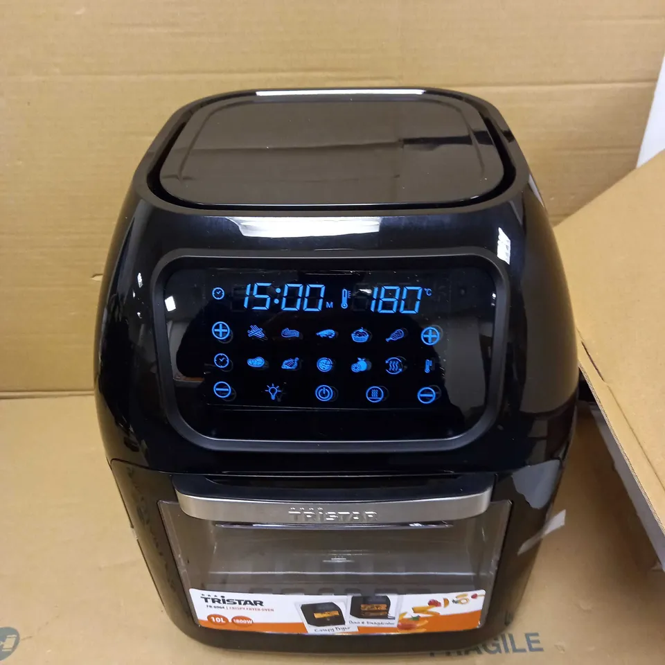 TRISTAR MULTI CRISPY FRYER OVEN