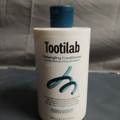 TOOTILAB DETANGLING CONDITIONER – 400 ML