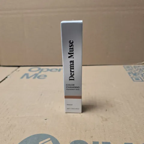 DERMA MUSE COLOR CHANGING FOUNDATION STICK 13G NATURAL BOXED