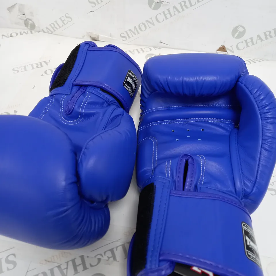TWINS SPECIAL 14OZ BOXING GLOVES 