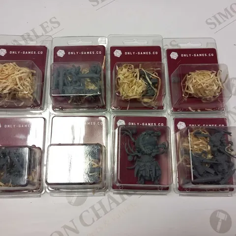 APPROXIMATELY 31 BOXED ONLY-PRODUCTS TO INCLUDE; SNOWBOARDER,HEAD 1, CROSSBOW 2, ARIES 70, CLOSED HAND AND CROSSBOW 2