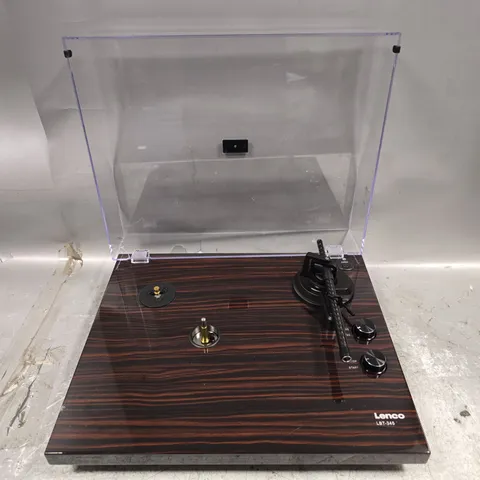 LENCO LBT-345 BLUETOOTH TRANSMISSION TURNTABLE