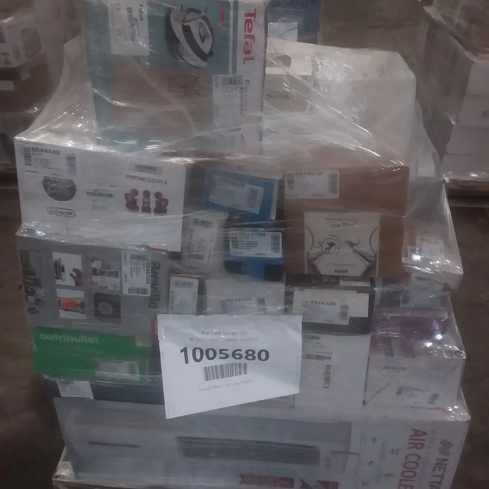 PALLET OF APPROXIMATELY 49 ASSORTED ELECTRICAL ITEMS INCLUDING 