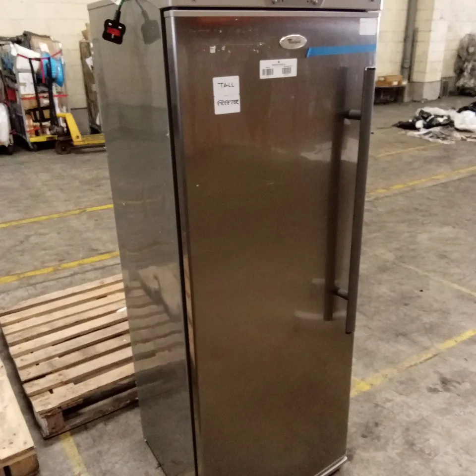 WHIRLPOOL TALL SINGLE DOOR FREEZER