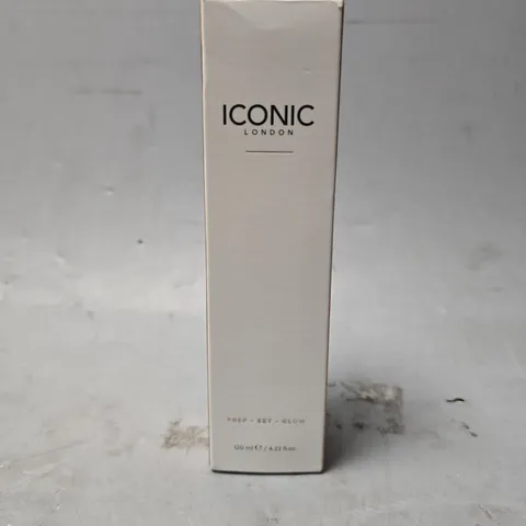 ICONIC LONDON PREP SET GLOW (120ML)