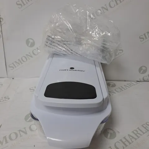BOXED COOK'S ESSENTIALS CHOPPER 8 SLICE & DICE BLADES