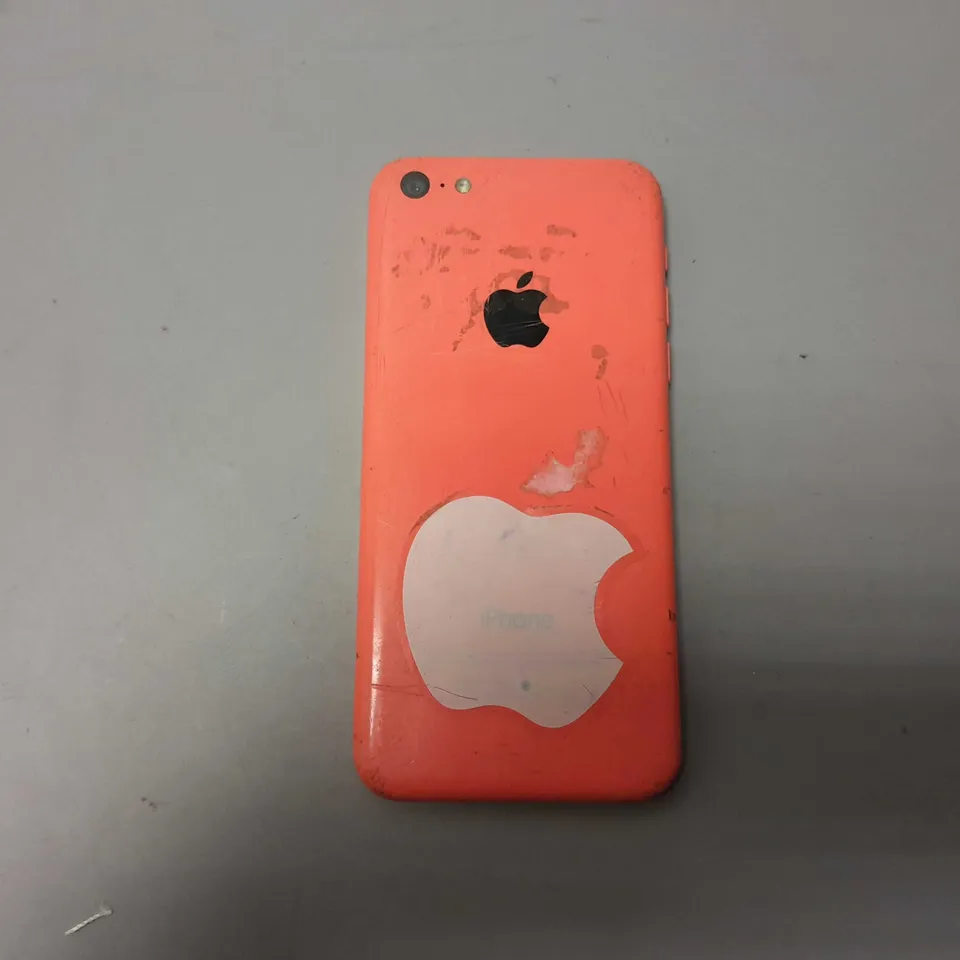 APPLE IPHONE 5C SMARTPHONE 