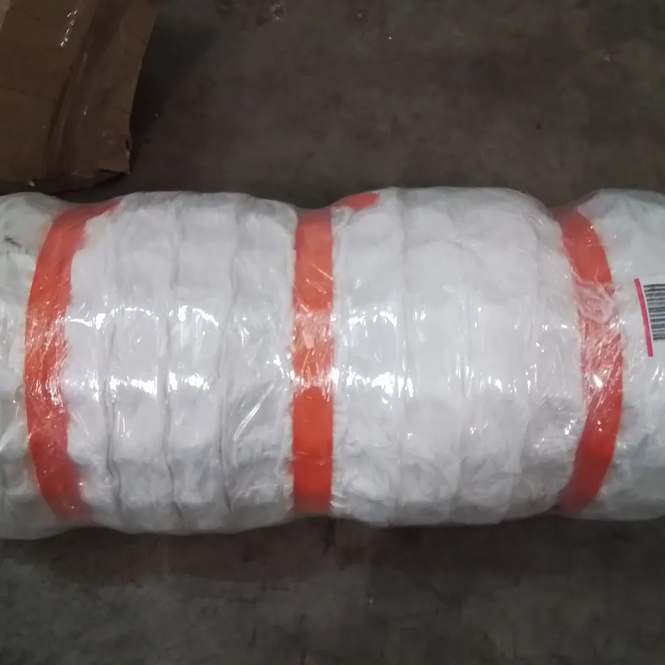 QUALITY BAGGED NOVILLA 27CM ORTHO MEMORY FOAM POCKET SPRING 90CM SINGLE MATTRESS