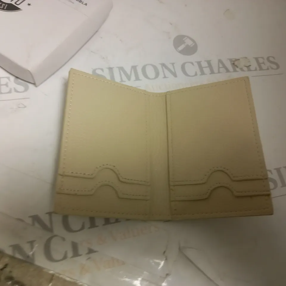 STRONG HERO HONEST WALLET