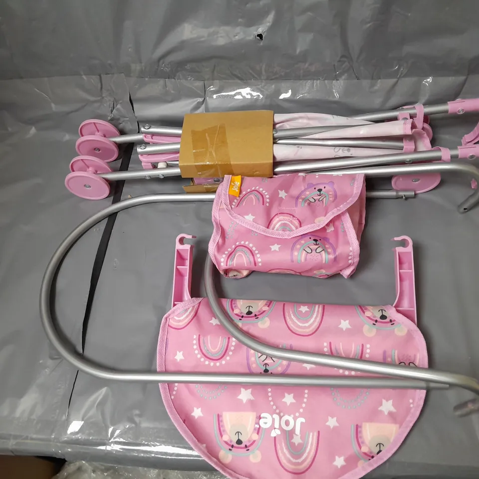 JOIE NURSERY PLAYSET PINK