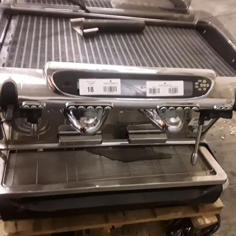 FAEMA EMBLEMA COMMERCIAL COFFEE ESPRESSO MACHINE