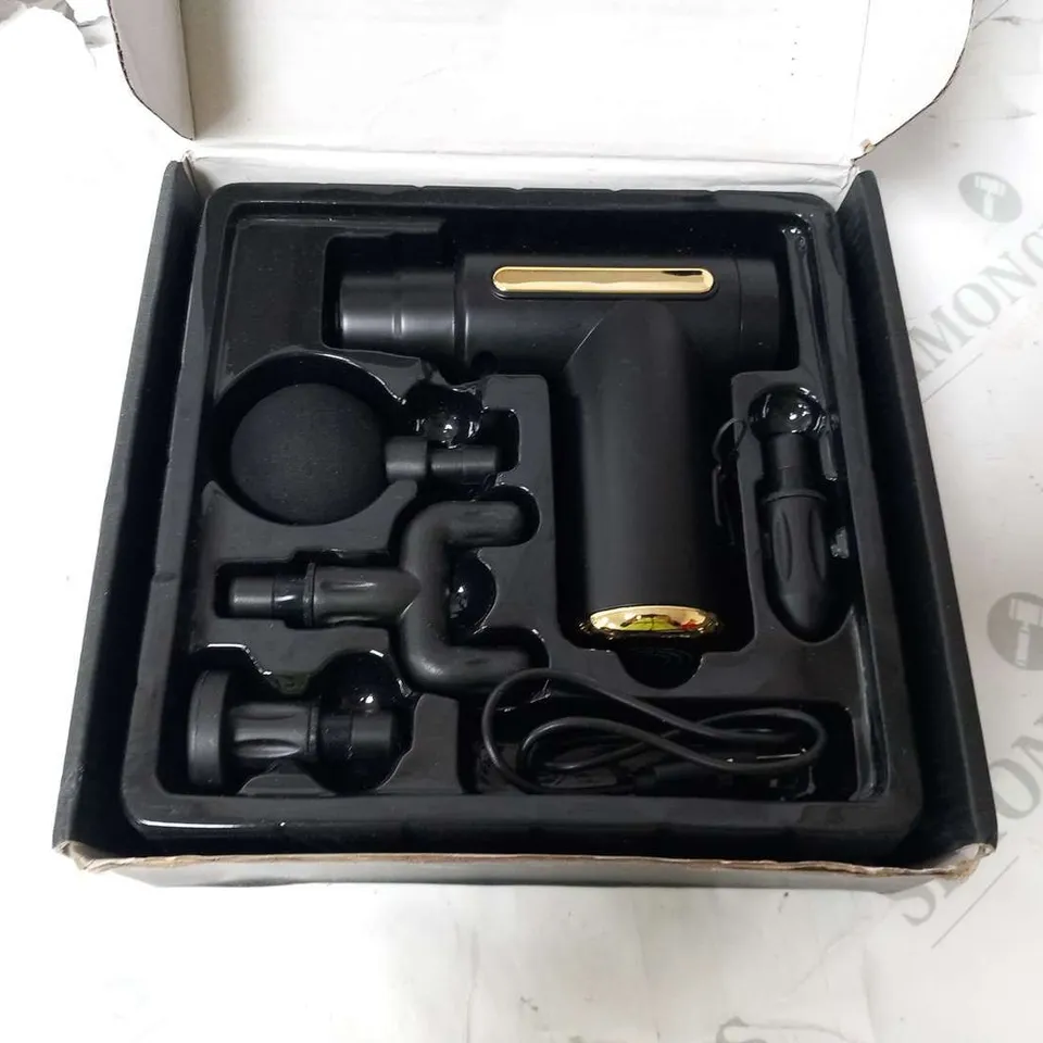 BOXED MASSAGE GUN BX-720