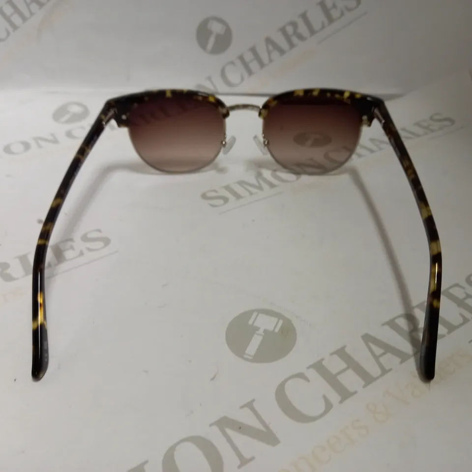 LONDON RETRO REESE TORTOISE SHADES
