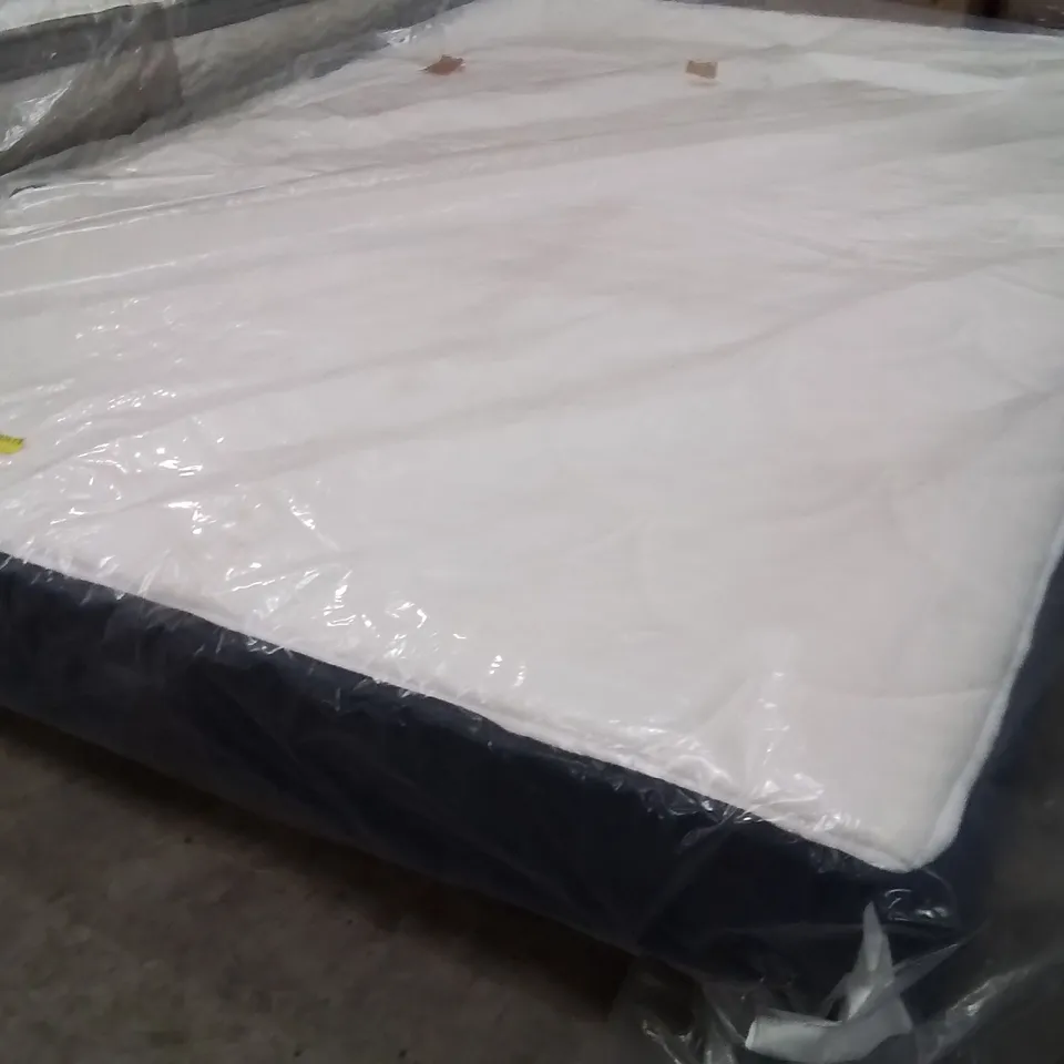 QUALITY BAGGED TIGHT TOP POCKET SPRING MATTRESS 15CM THICK //SIZE DIUBLE