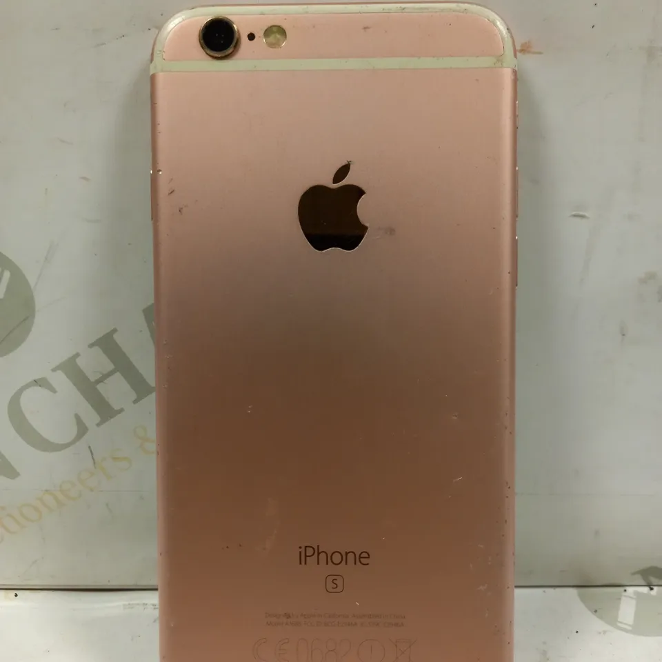 APPLE IPHONE 6S (A1688) SMARTPHONE 