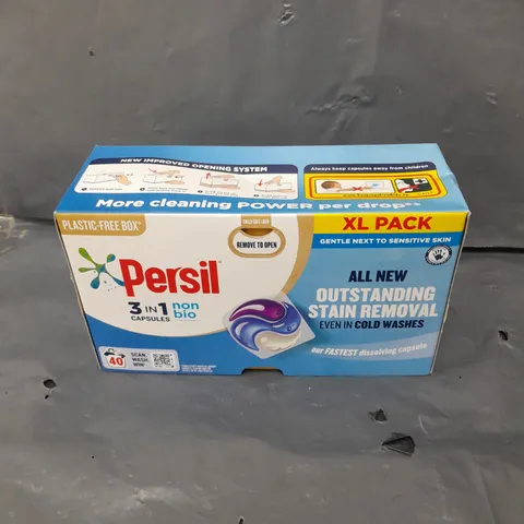 BOXED SEALED PERSIL 3-IN-1 CAPSULES XL PACK 