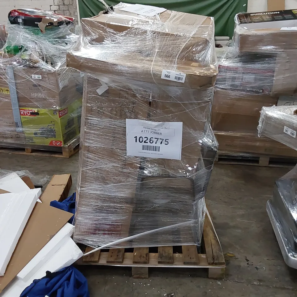 PALLET OF APPROXIMATELY 9 ASSORTED HOUSEHOLD & ELECTRICAL PRODUCTS TO INCLUDE