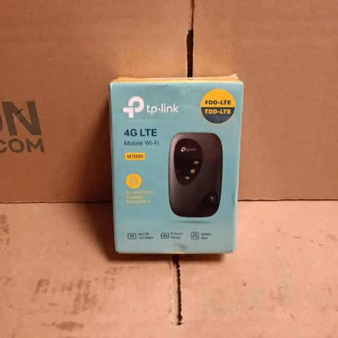 TP-LINK 4G LITE MOBILE WI-FI M7000 SEALED
