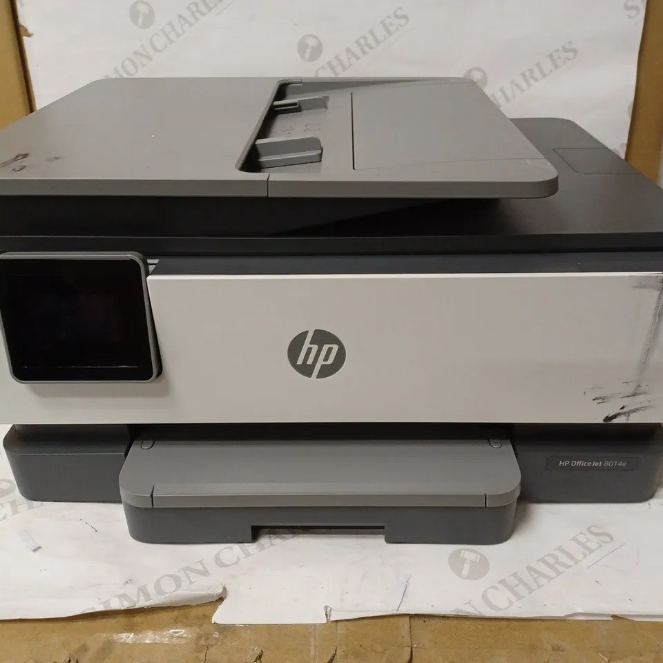 HP OFFICEJET 8014E PRINTER