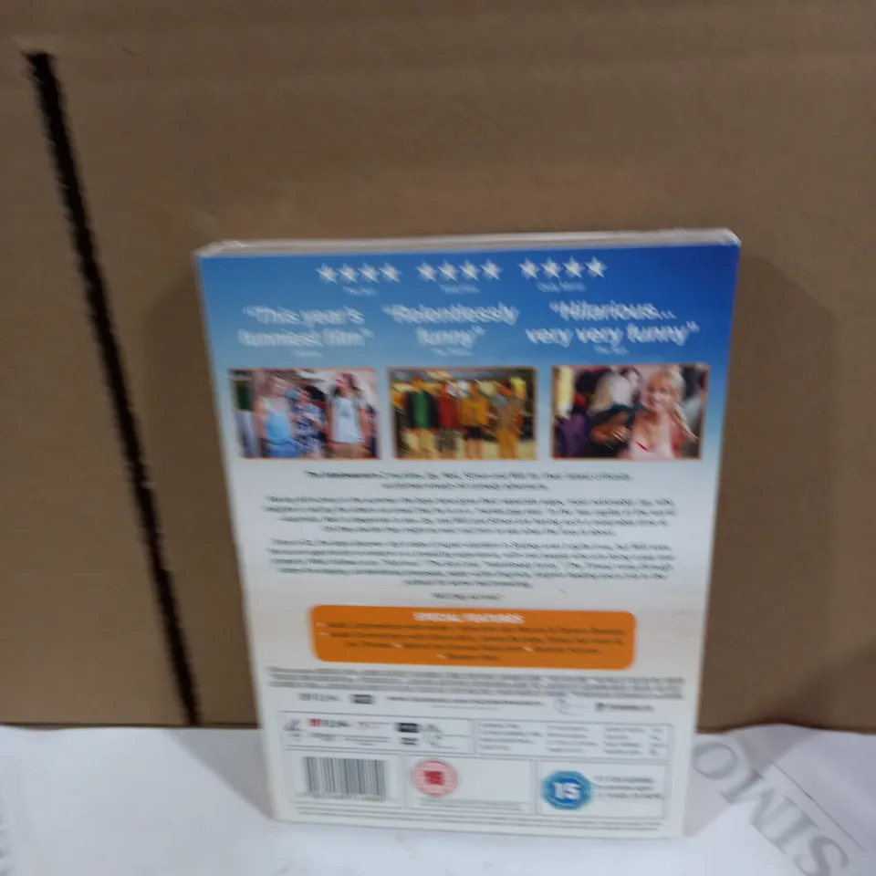 LOT OF APPROXIMATELY 23 THE INBETWEENERS 2 DVDS