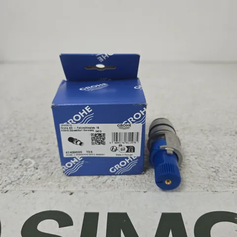 GROHE THERMOSTATIC CARTRIDGE – COMPACT (BOXED) FOR TAPS