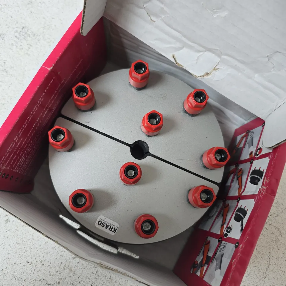 BOXED KRASO MECHANICAL DUCT SEALING INSERT SD30