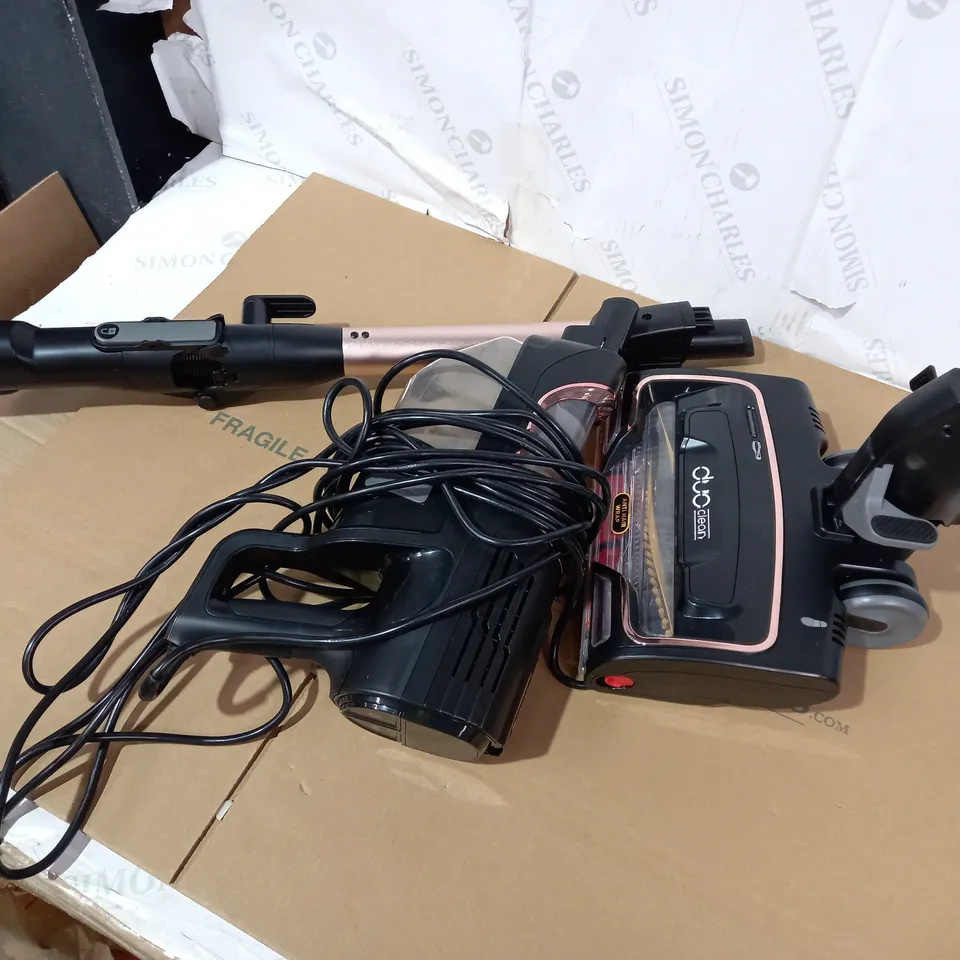SHARK CORDED STICK VACUUM HZ500UKT