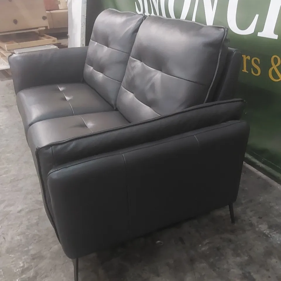 QUALITY DESIGNER ITALIAN MADE BOLZANO 3 SEATER ELECTRIC RECLINING SOFA